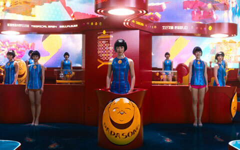 ジム・スタージェス＆ペ・ドゥナが共に6役演じる！『クラウド アトラス』インタビュー