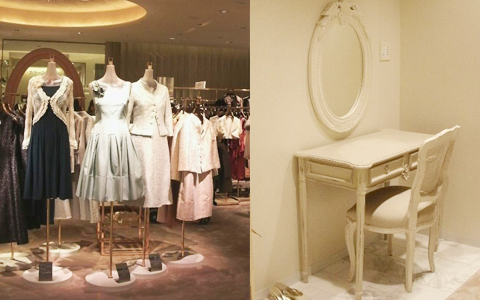 「最高のファッションミュージアム」伊勢丹新宿店に 　スペシャルなドレスアップゾーンが誕生