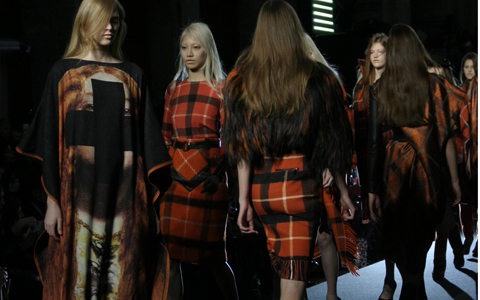 2013年秋冬ファッショントレンド　パリコレクション速報【3】カステル・バジャック