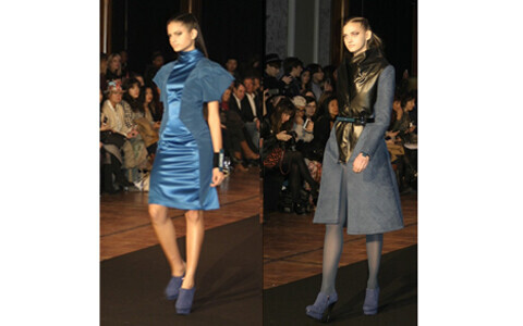 2013年秋冬ファッショントレンド　パリコレクション速報【4】ファティマ・ロペス