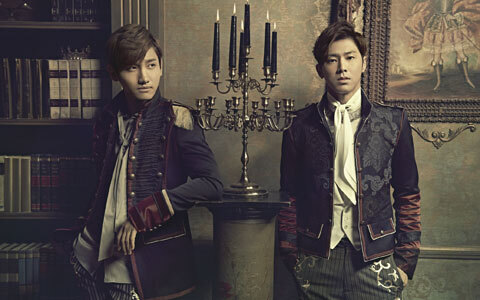 東方神起、ニューアルバム＆ライブへの思い“Time=1秒も一生も気持ちを込めて”