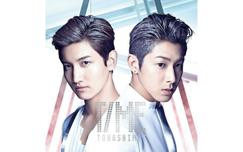 東方神起、ニューアルバム＆ライブへの思い“Time=1秒も一生も気持ちを込めて”
