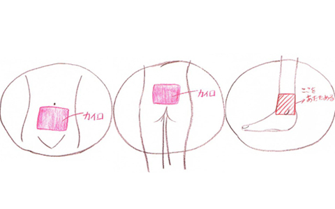 【ゆる体質改善4】女の子の日を、ラクに快適に過ごそう