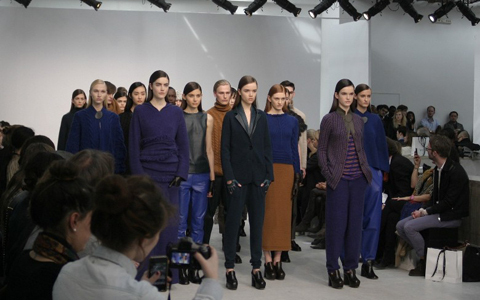 2013年秋冬ファッショントレンド　パリコレクション速報【6】アリュード