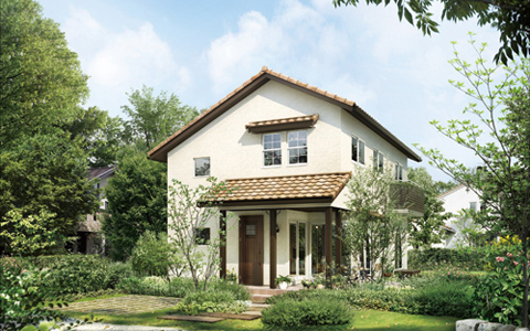 家から想像する未来の生活。誰とどんな家に住む？