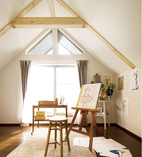 家から想像する未来の生活。誰とどんな家に住む？