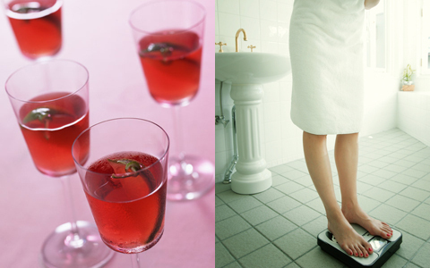 春！ 飲み会！ これさえ守れば太らない！ スゴ技公開