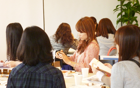 Woman.exciteイベントで、オーガニックライフスタイルを体験