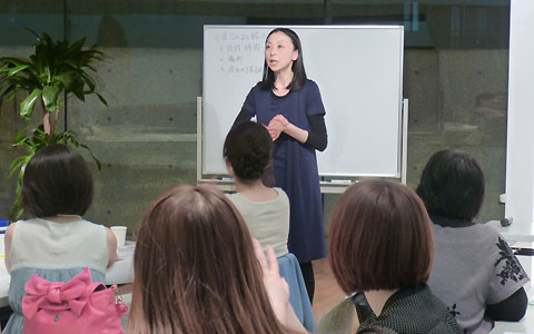 Woman.exciteイベントで、オーガニックライフスタイルを体験