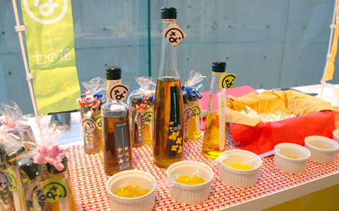 Woman.exciteイベントで、オーガニックライフスタイルを体験