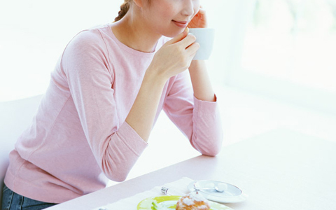 今、食べた物があなたの体を作る？　もっと自分の健康に目を向けてみては？