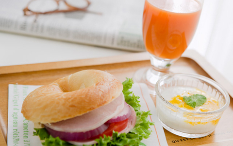 朝活は朝勝つ!? 朝ご飯に摂ると良い●●とは？