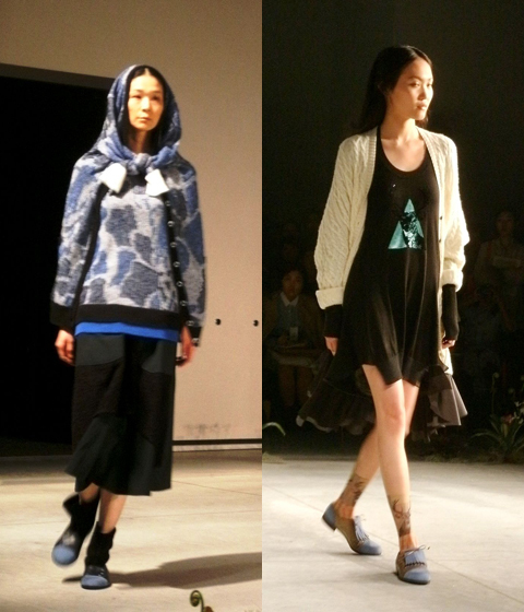 2013年秋冬　ファッショントレンド東京コレクションレポート04　インプロセス