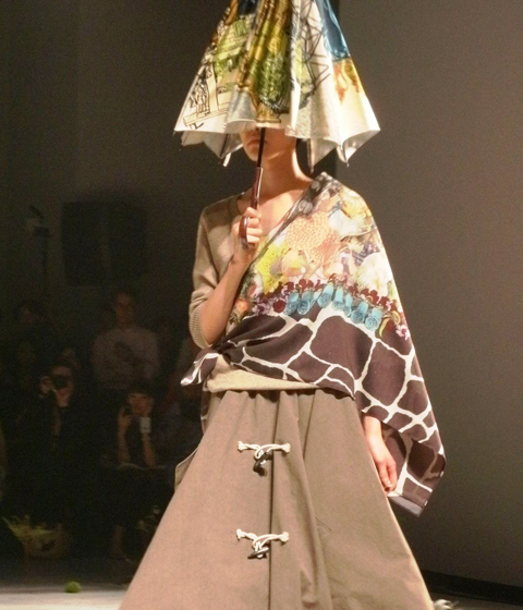 2013年秋冬　ファッショントレンド東京コレクションレポート04　インプロセス