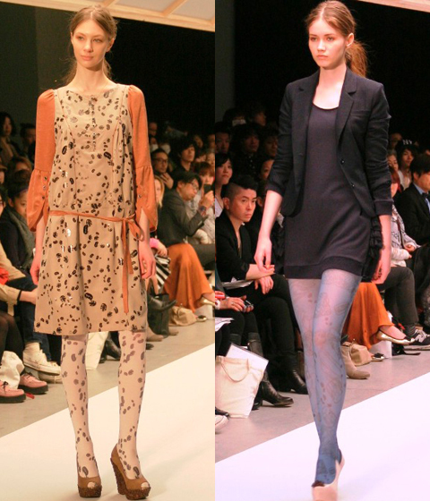 2013年秋冬　ファッショントレンド東京コレクションレポート09　ジュン オカモト