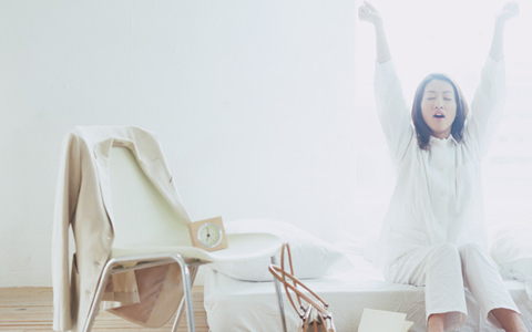 ●●で、アクティブな一日を！　忙しい女性の味方はコレ