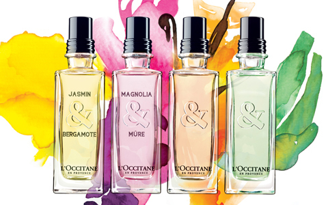 香りの聖地から届けられた新たなフレグランス　奇跡のハーモニーを感じて