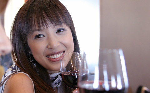 女性の心を開く会話術