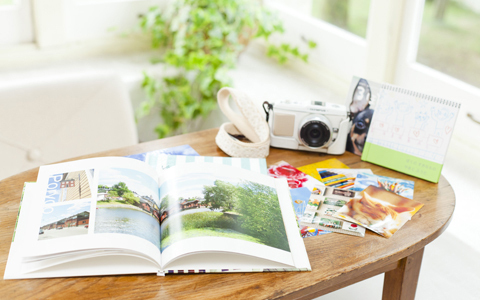 大切な思い出を、より素敵に演出する方法とは？