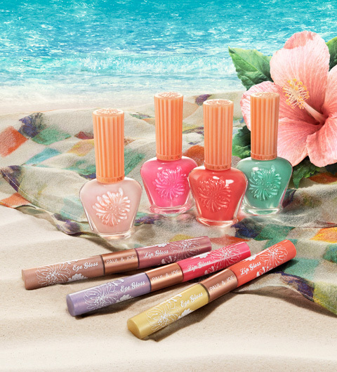 PAUL & JOEのニューアイテムで、夏のビーチを先取り