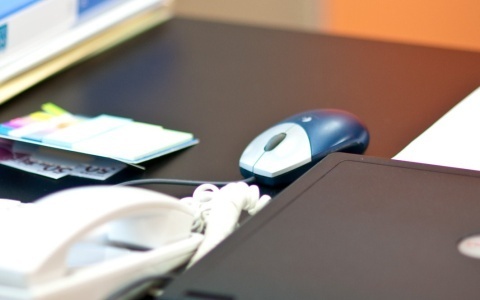 仕事の効率がアップする　デキる女のデスク整理術