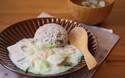 旬の味覚を簡単ごはんで！ ～春キャベツの中華クリーム煮～