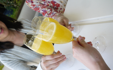 飲み会が増えるこの春、体の調子を整える方法とは？