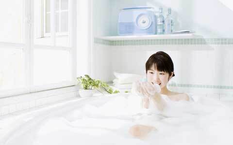 ネガティブエネルギーは洗い流せる！ 自宅でできる5つのカンタン「開運湯」