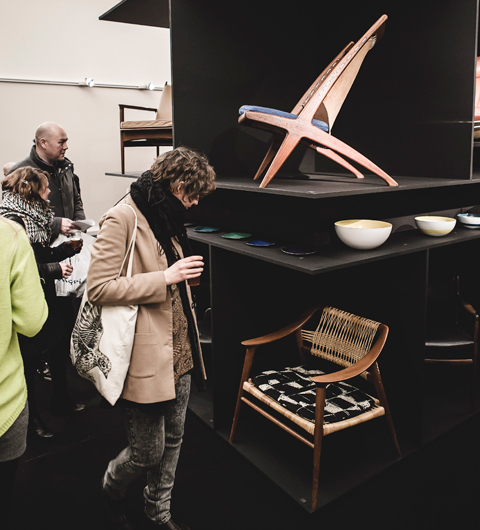 日本初！　ノルウェーのヴィンテージデザインの展覧会が開催