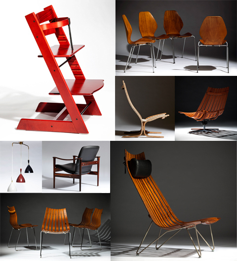 日本初！　ノルウェーのヴィンテージデザインの展覧会が開催