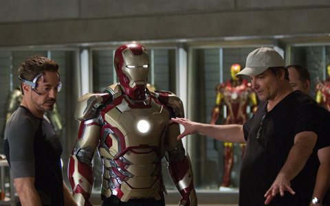 大ヒット公開中「アイアンマン3」シェーン・ブラック監督インタビュー、観客の心を掴むキャラの要素とは？！　