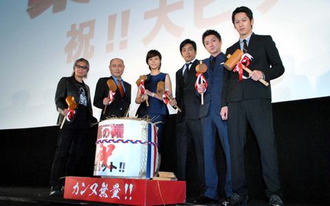 『藁の楯』の幼女連続殺人鬼を熱演した藤原竜也、「あれは演技ではないですよ。わりと素」と暴露!?