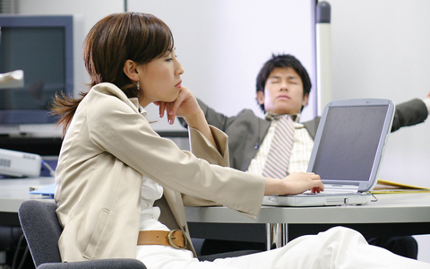 五月病なんて怖くない！ チェックリストと克服法