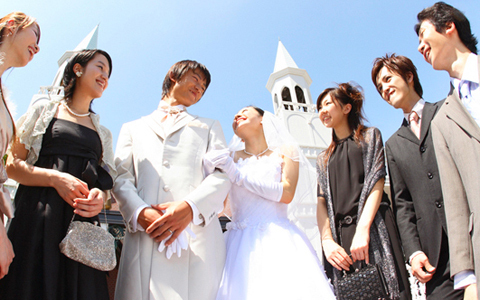 友達が減ってしまう、ありがちなドン引き結婚式はこれだ！