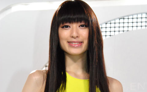 栗山千明、『スター・トレック』で才色兼備な美女役の日本語吹き替え担当！共通点は「ない」