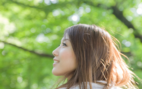 開運パワー丸どり、プチ旅に出かけて新緑でパワーチャージ