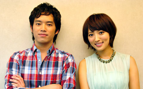 三浦貴大&夏菜、意外過ぎる共通点で即意気投合! 次回は倦怠期夫婦役で!?　