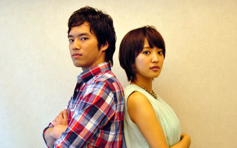 三浦貴大&夏菜、意外過ぎる共通点で即意気投合! 次回は倦怠期夫婦役で!?　