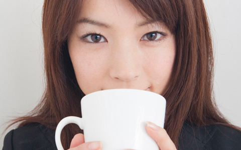 お茶で叶える、美肌とダイエット