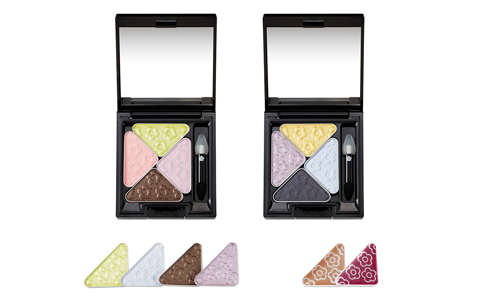 この秋はどんなメイクにする？　MARY QUANTから秋の新色が発売