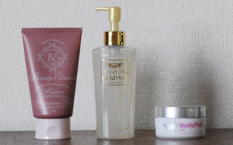 夏の露出に自信が持てる、なめらかボディのつくり方