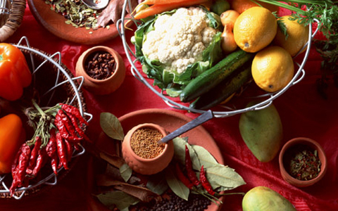 すっぱいとスパイシーで、食欲も疲労も回復