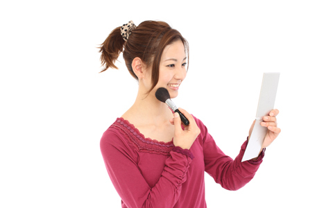 平面顔さんにお勧め！　自然な立体顔になれるノーズシャドウの入れ方