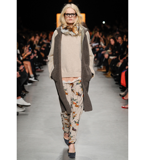 PAUL & JOEがフランスの有名ファーブランドとコラボ！　ひと足早く、ファーの装いをチェック