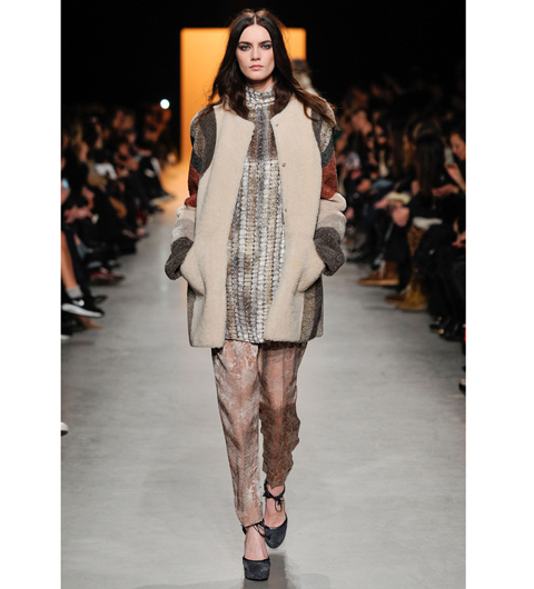 PAUL & JOEがフランスの有名ファーブランドとコラボ！　ひと足早く、ファーの装いをチェック