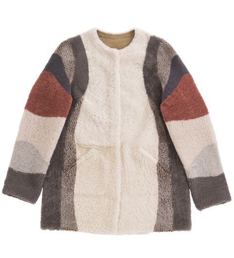 PAUL & JOEがフランスの有名ファーブランドとコラボ！　ひと足早く、ファーの装いをチェック