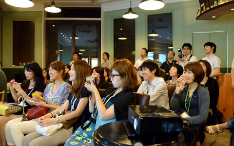 マニアックで面白女子が集まる女子会「Tokyo Girl Geek Dinners 」に参加してみた