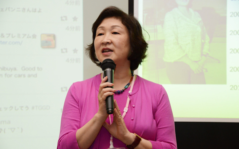 マニアックで面白女子が集まる女子会「Tokyo Girl Geek Dinners 」に参加してみた