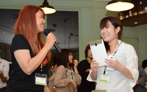 マニアックで面白女子が集まる女子会「Tokyo Girl Geek Dinners 」に参加してみた