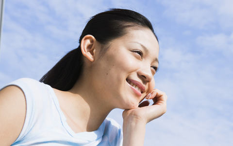 「夏こそ徹底！ 保湿」の理由